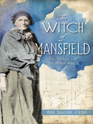 cover image of The Witch of Mansfield